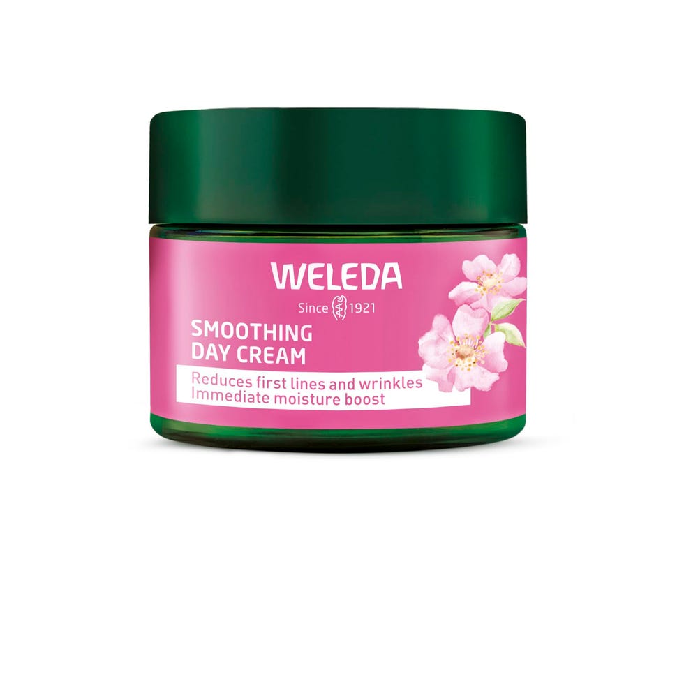 Weleda Wild Rose & White Tea Smoothing Day Cream