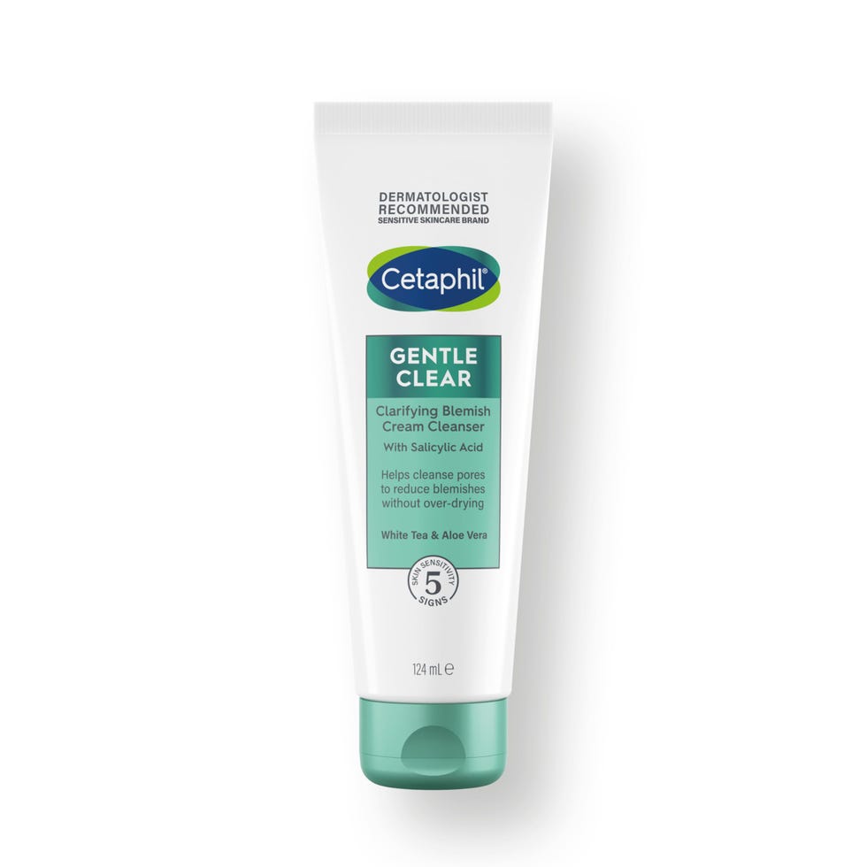 Cetaphil Gentle Clear Clarifying Blemish Cleanser