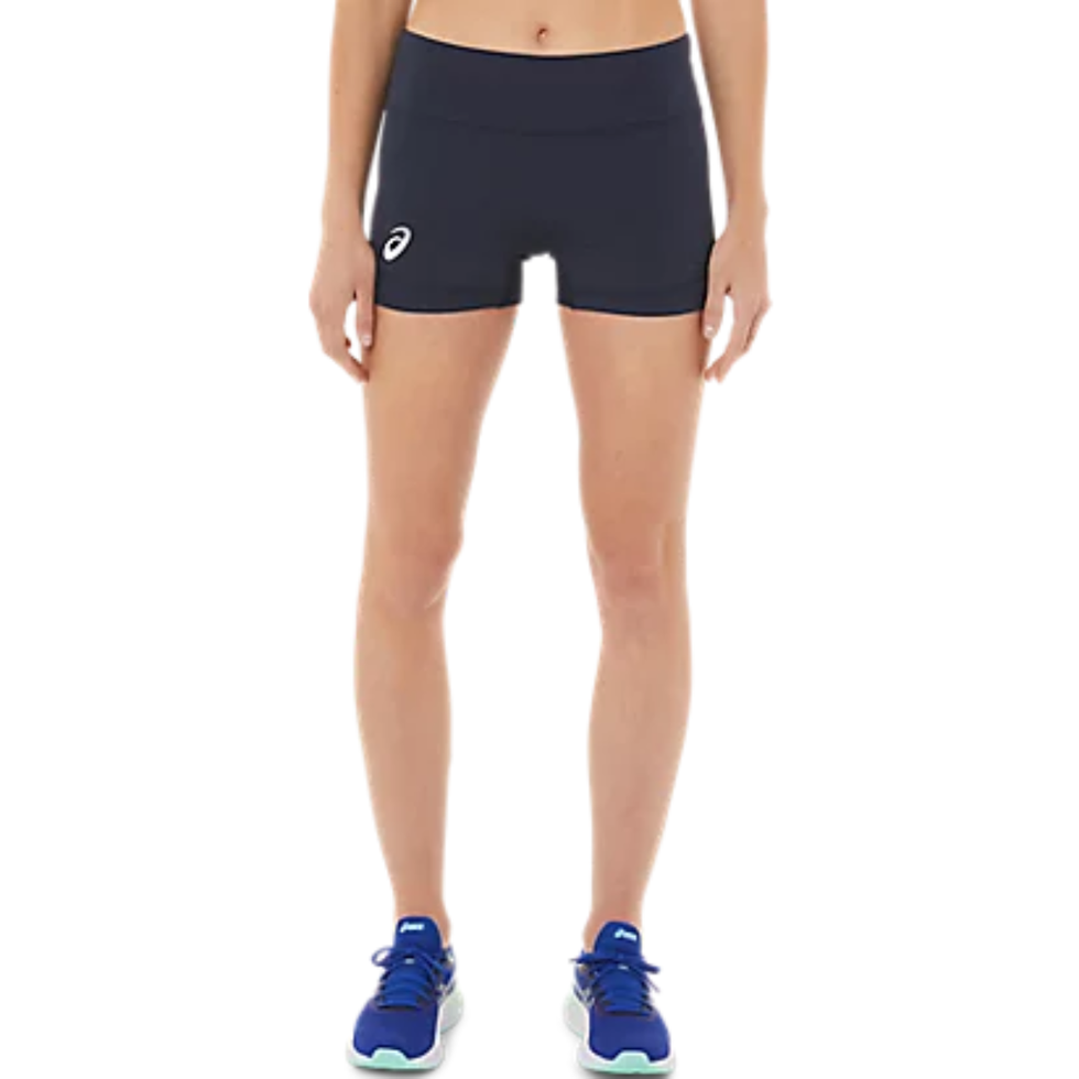 Pantaloncini da corsa donna Asics Compression Shorts 