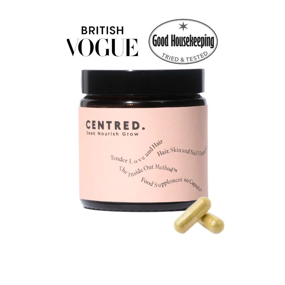 Tender Love and Hair Supplement