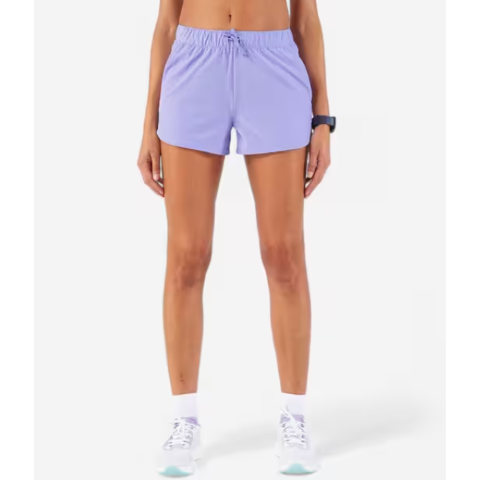 Pantaloncini per correre donna Decathlon Kiprun Run 500 