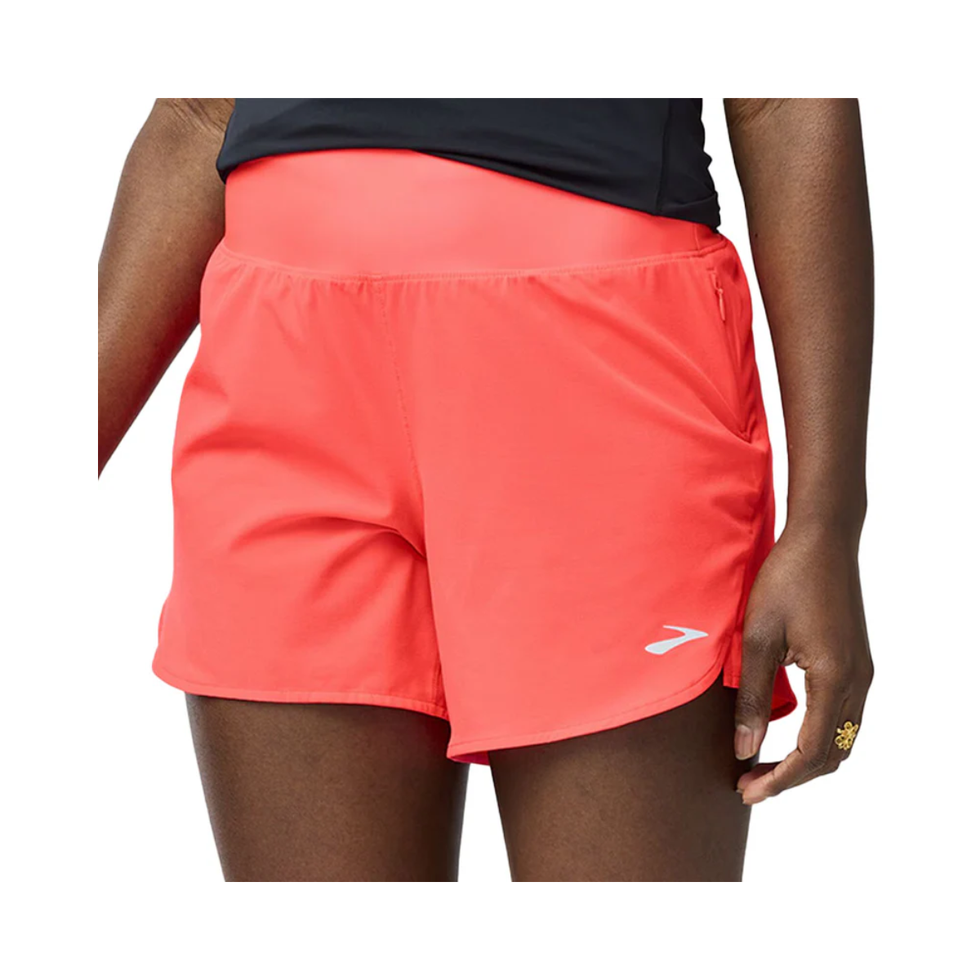 Pantaloncini per correre Brooks Chaser 