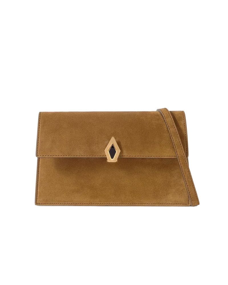 Parallel 22 Suede Bag