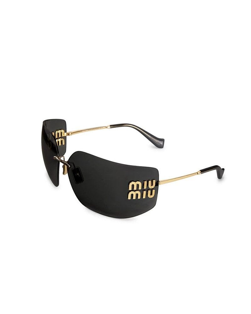Rectangle Sunglasses