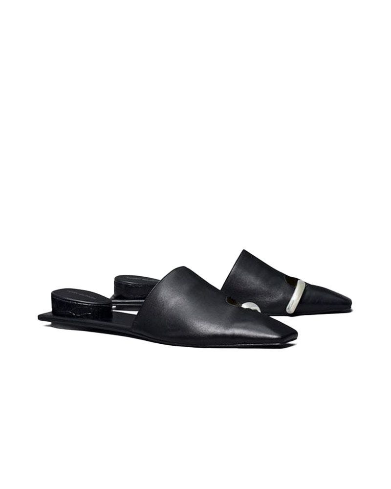 Pierced Mule