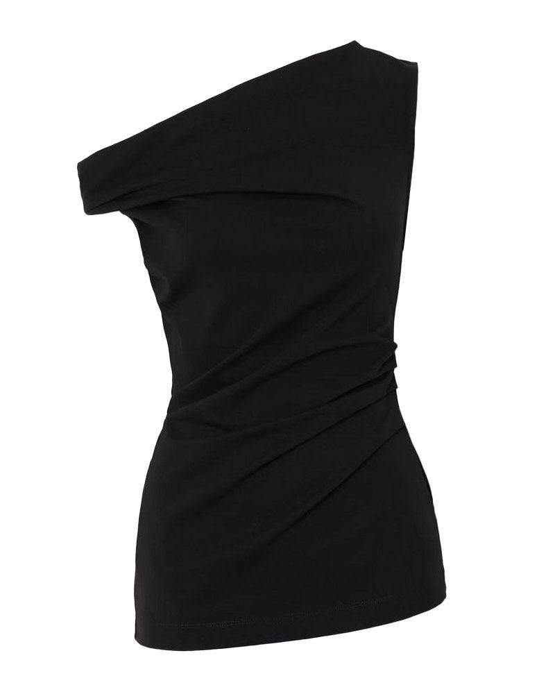 Off-the-Shoulder Top