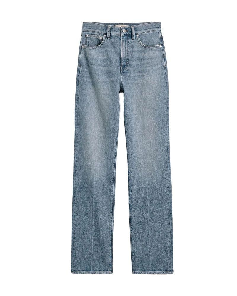 The '90s Straight Jean
