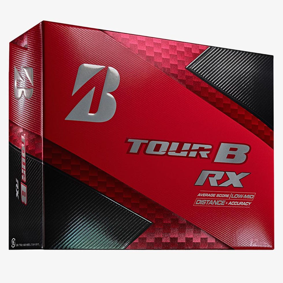 Pelotas de golf Tour B RX 2018