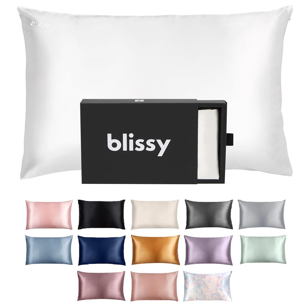 100% Pure Mulberry Silk Pillowcase