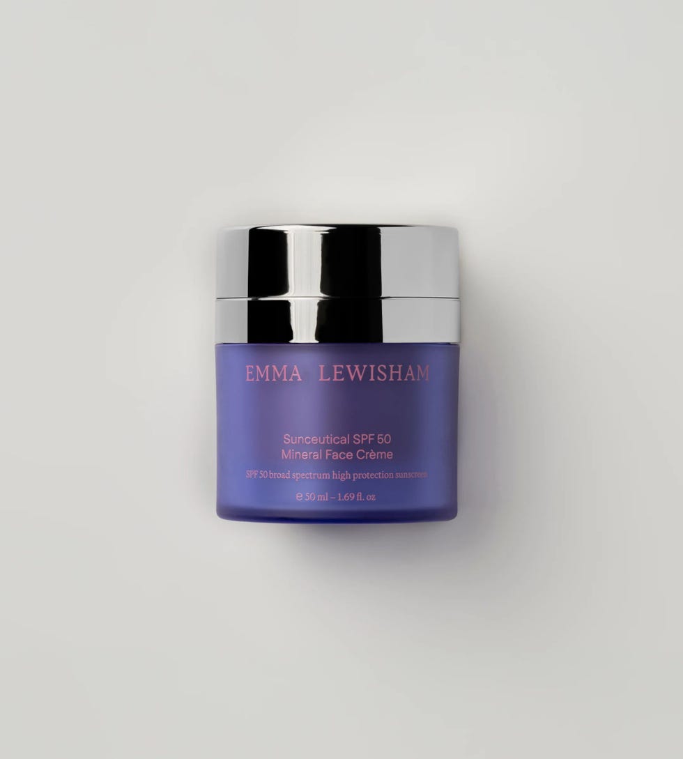 Sunceutical SPF 50 Mineral Face Crème