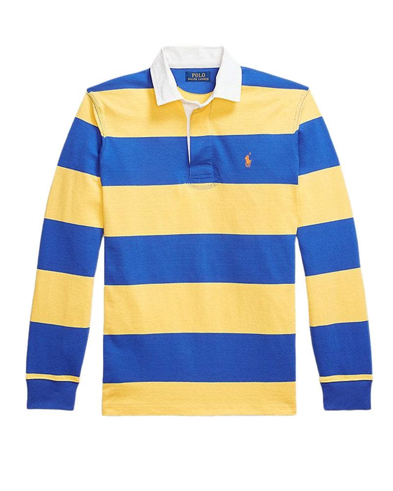 The Iconic Rugby Shirt