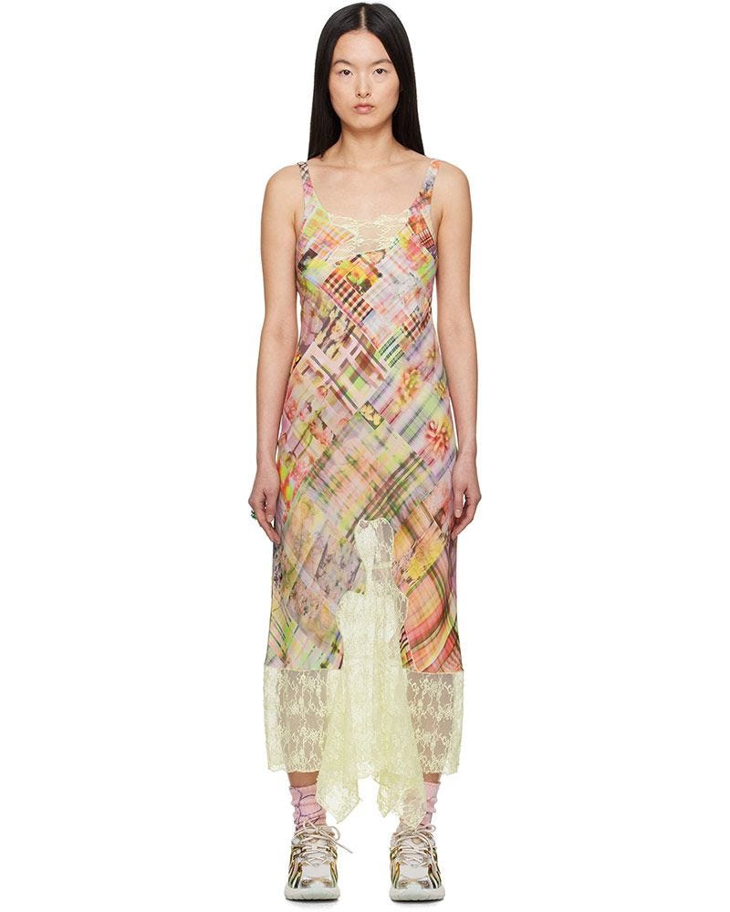 Anemone Midi Dress