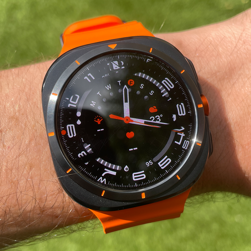 Galaxy Watch Ultra