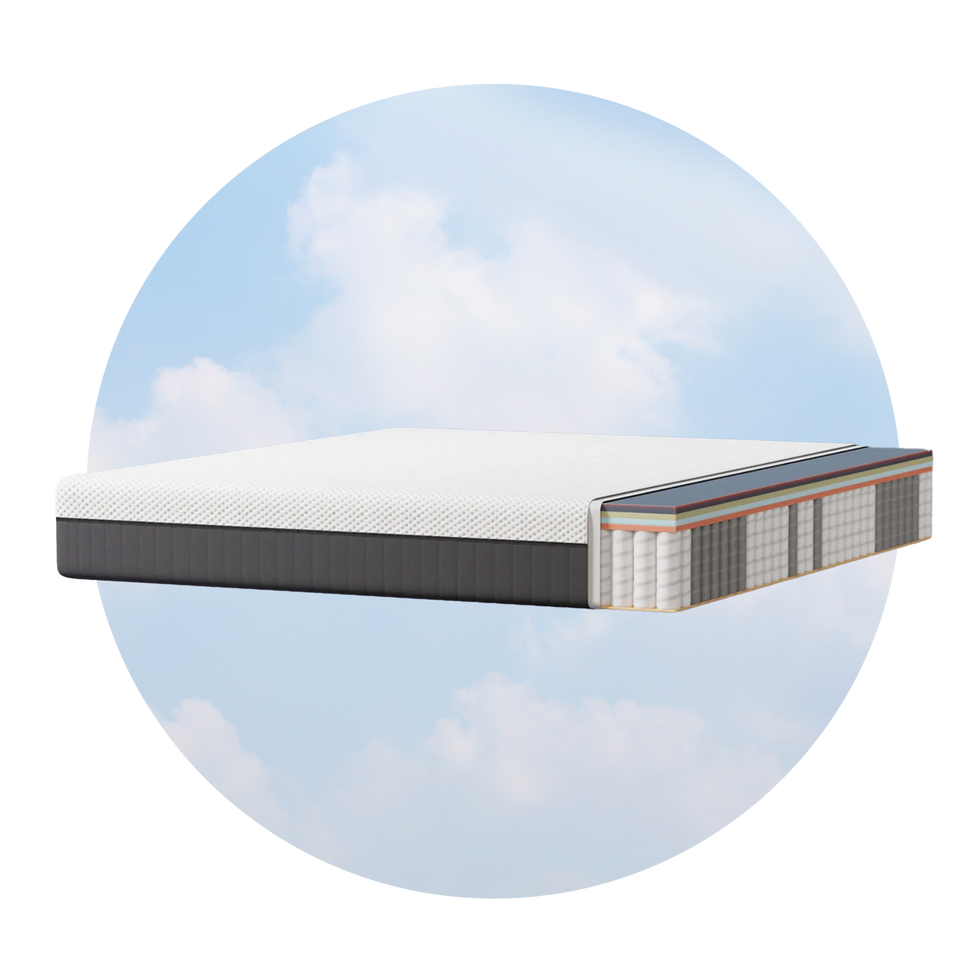 Hybrid Thermosync Mattress