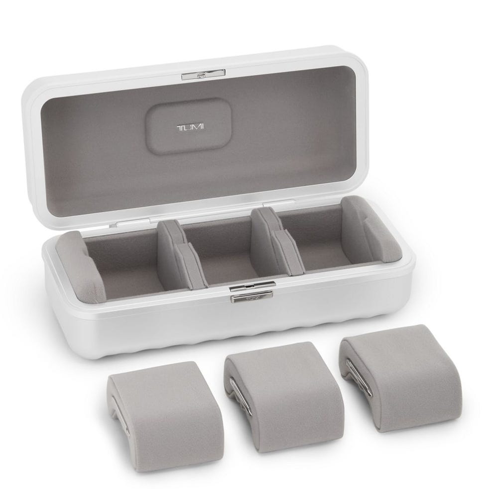Watch Travel Case Watch Travel Case