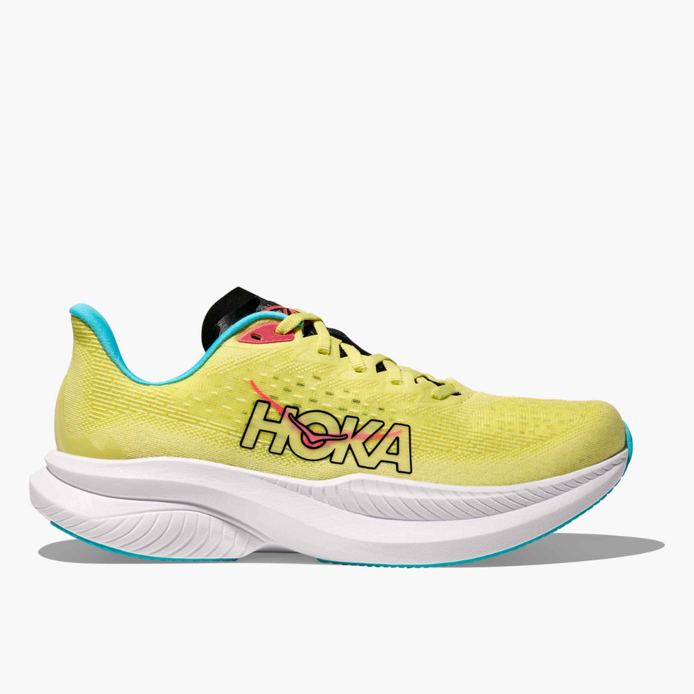 Mach 6 Running Shoe