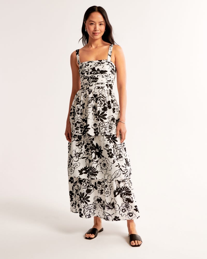 Emerson Tiered Maxi Dress
