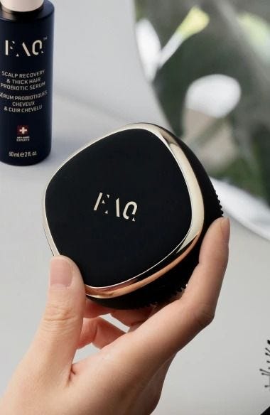 Laser & LED Hair Regrowth Scalp Massager