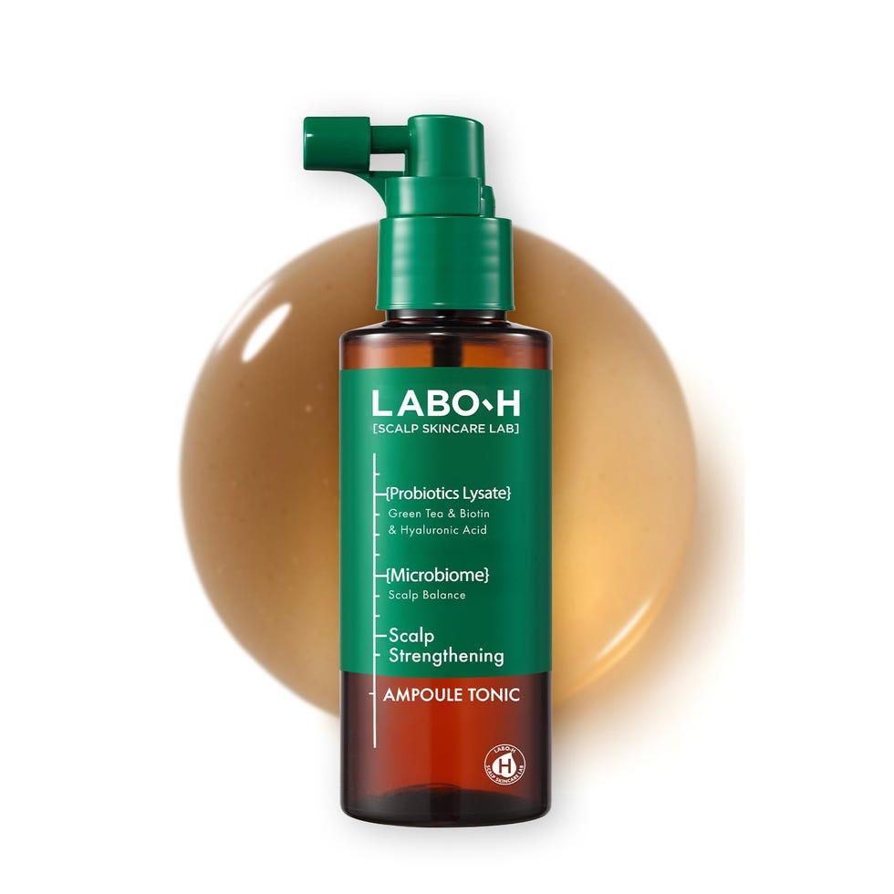Scalp Strengthening Spray for Hair Growth & Anti-Loss