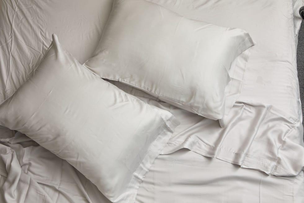 Silky Tencel Sheet Set & Pillowcases