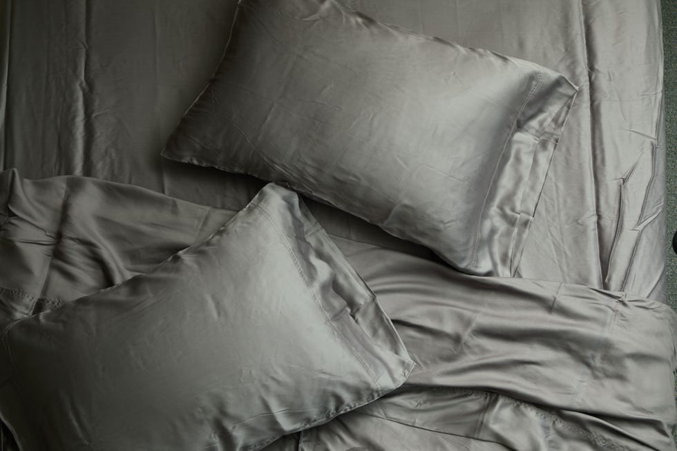 100% Eucalyptus Lyocell Sheet Set