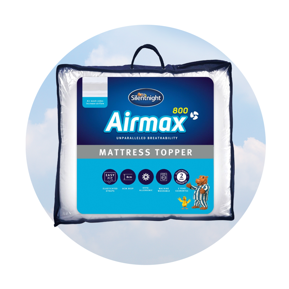 Airmax Mattress Topper