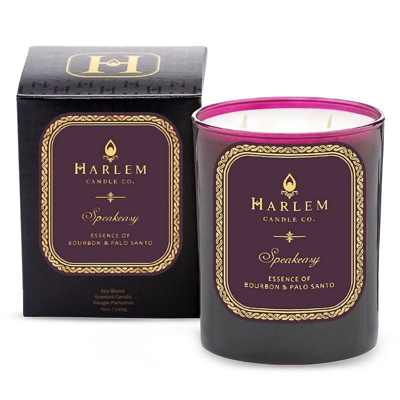 "Speakeasy" Luxury Candle