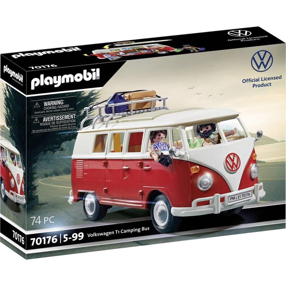 Volkswagen T1 Camping Bus