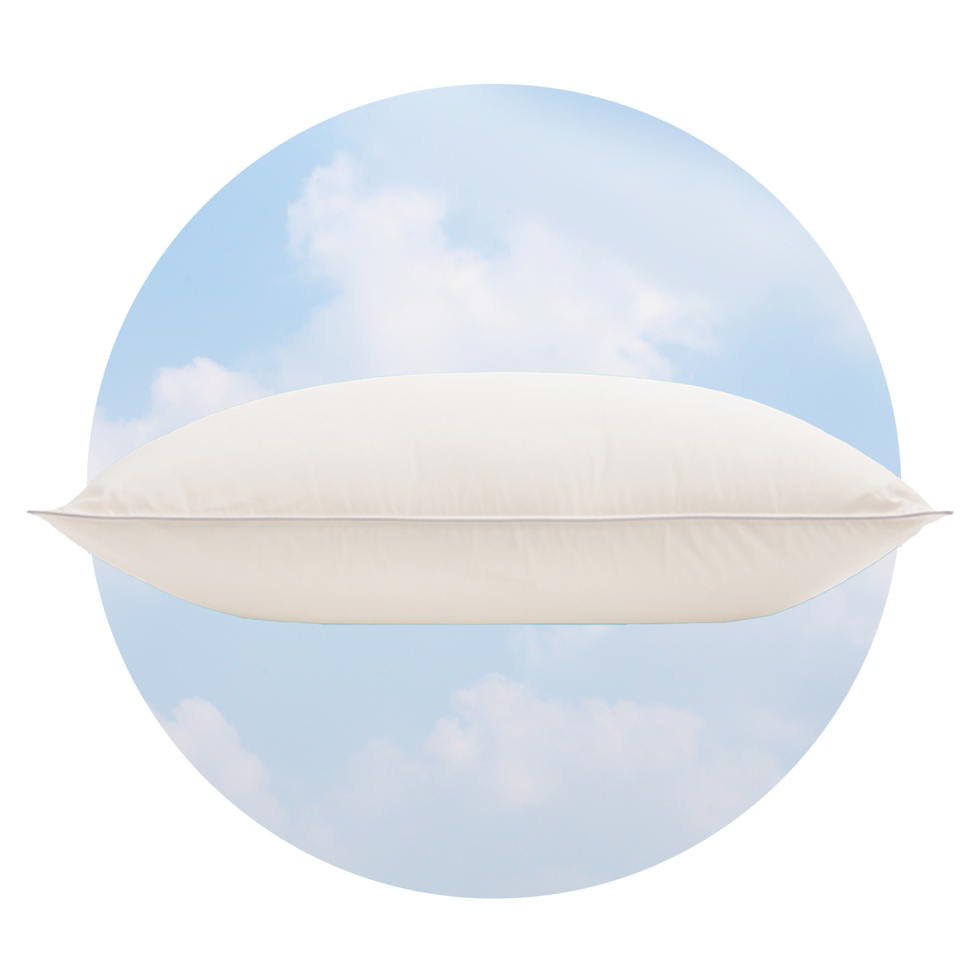 Hungarian Goose Down Pillow