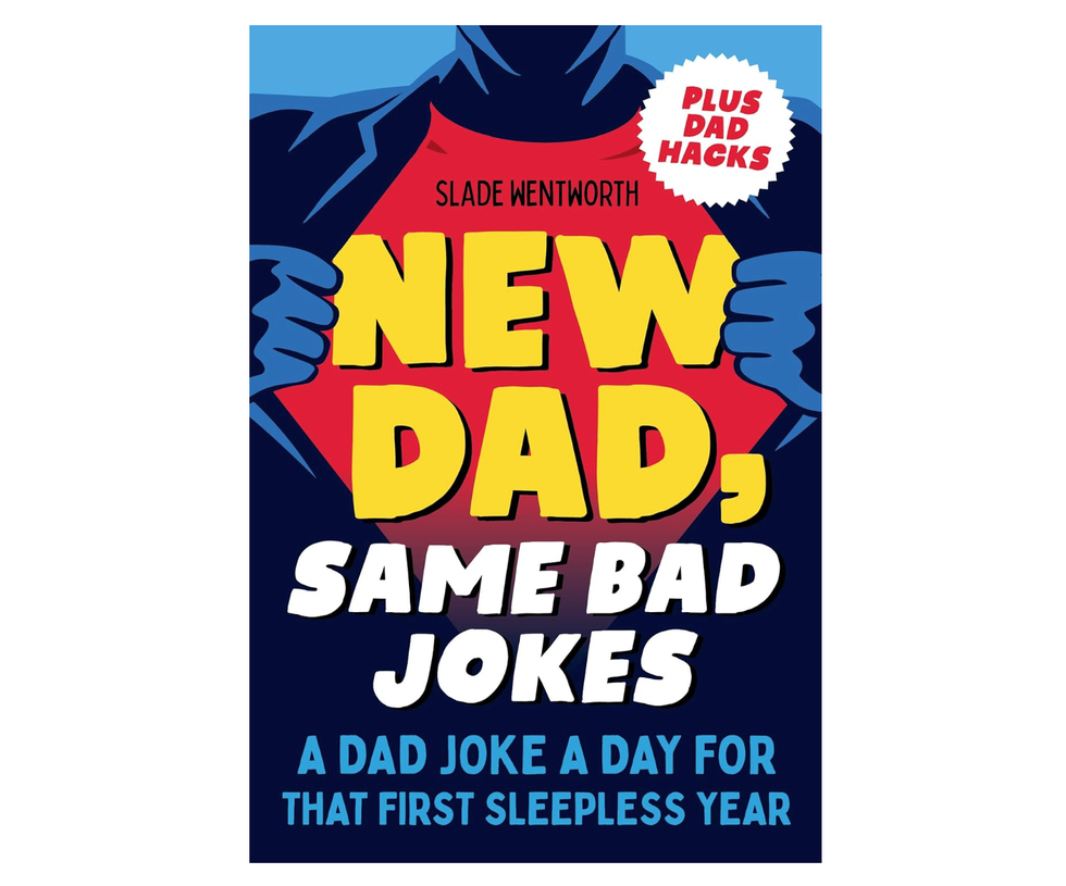 New Dad, Same Bad Jokes