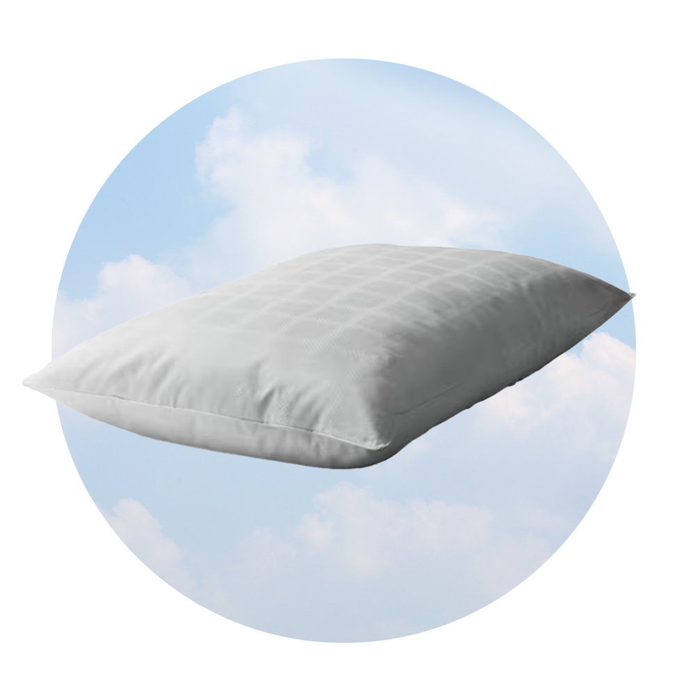 Active Anti-Allergy with HeiQ Allergen Tech Pillow