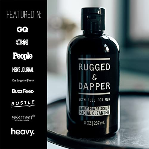 Daily Power Scrub Face Wash