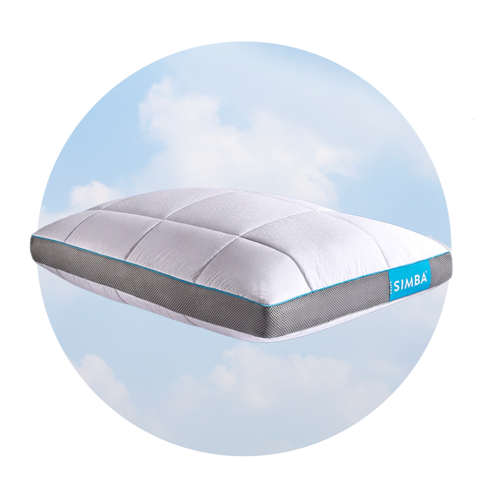 Hybrid Firm Pillow