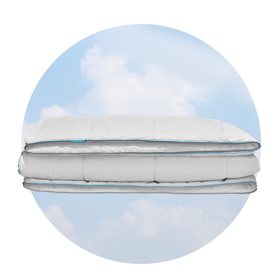 Summer Hybrid Duvet