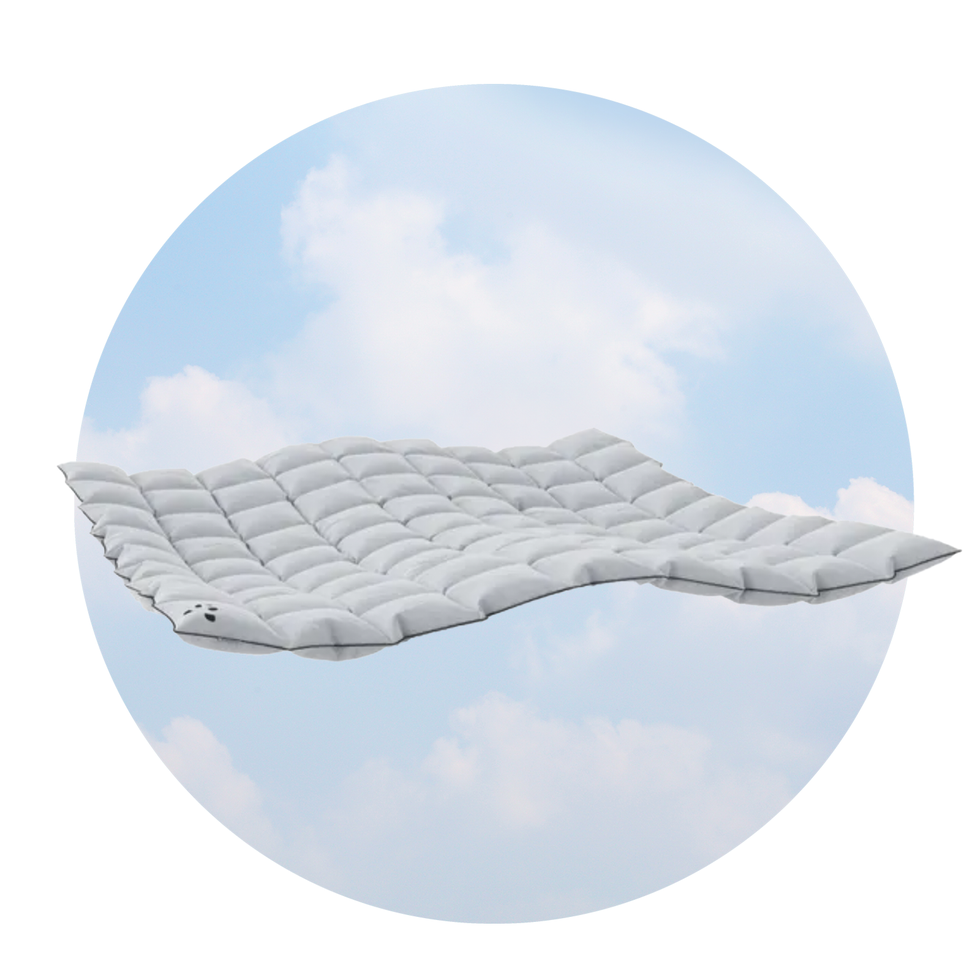 Cloud Duvet
