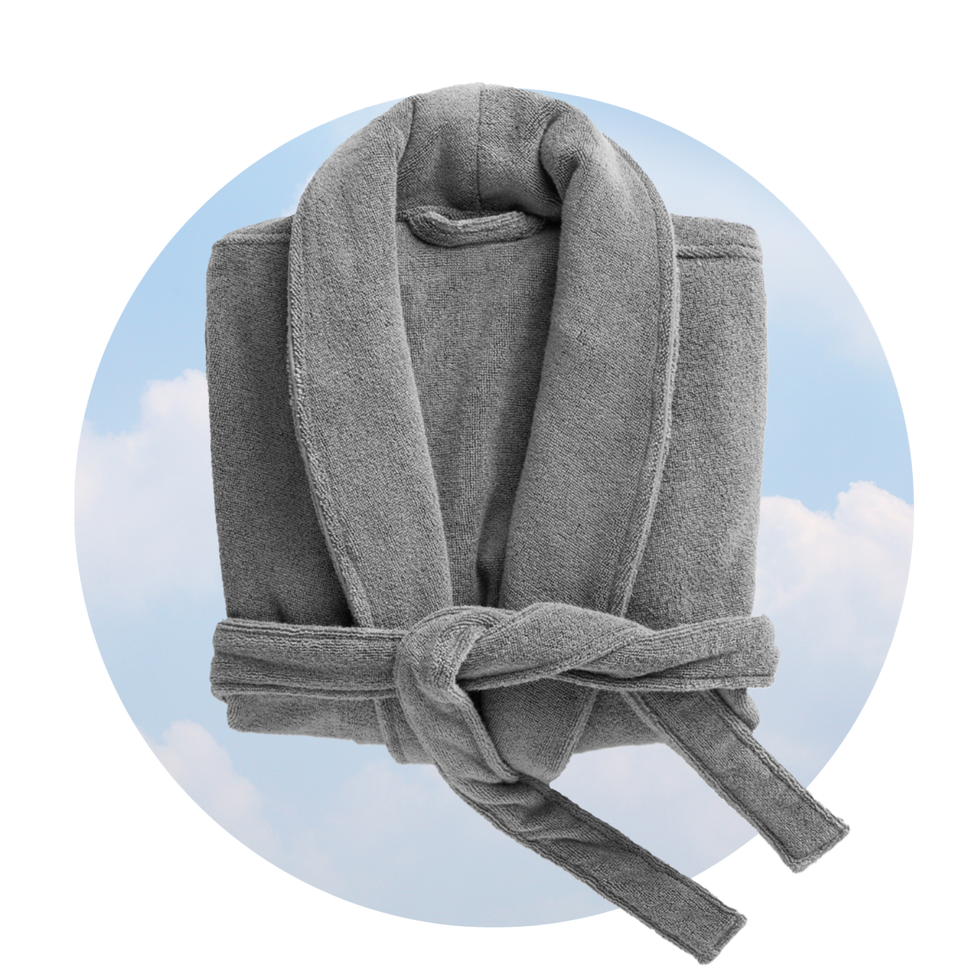 Luxe Bath Robe