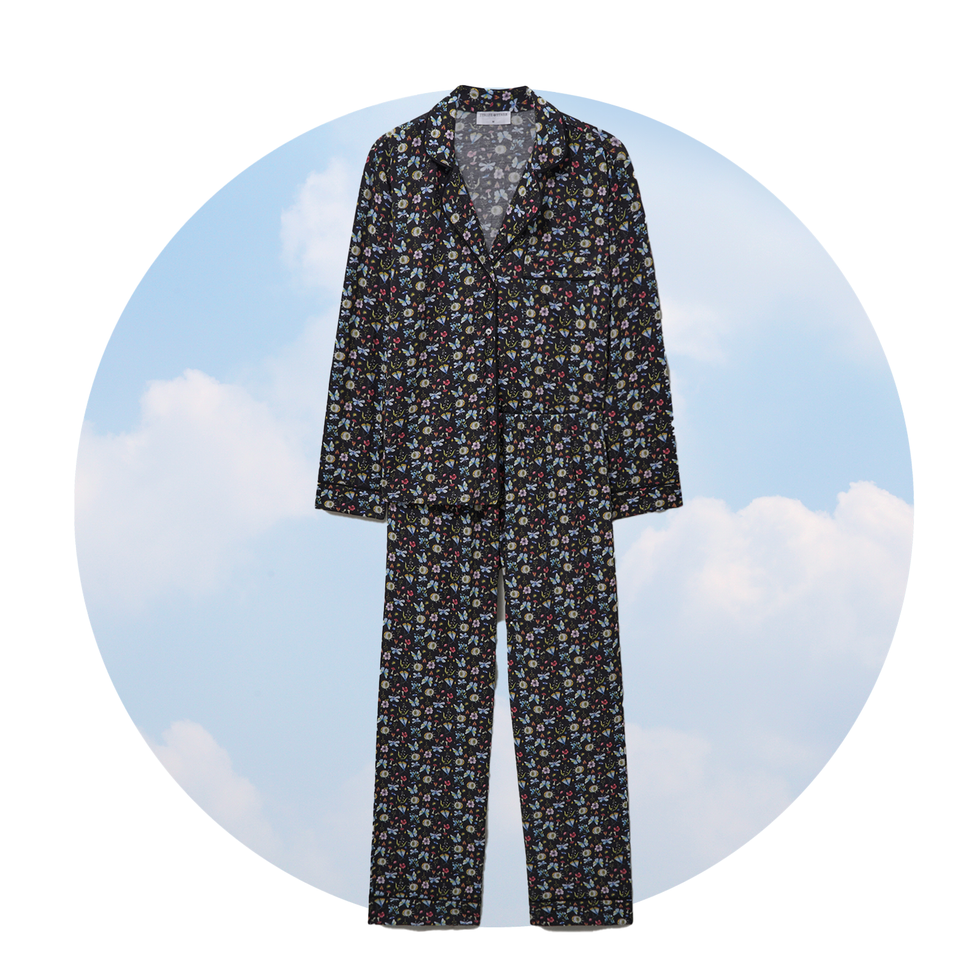 Long Pyjama Set