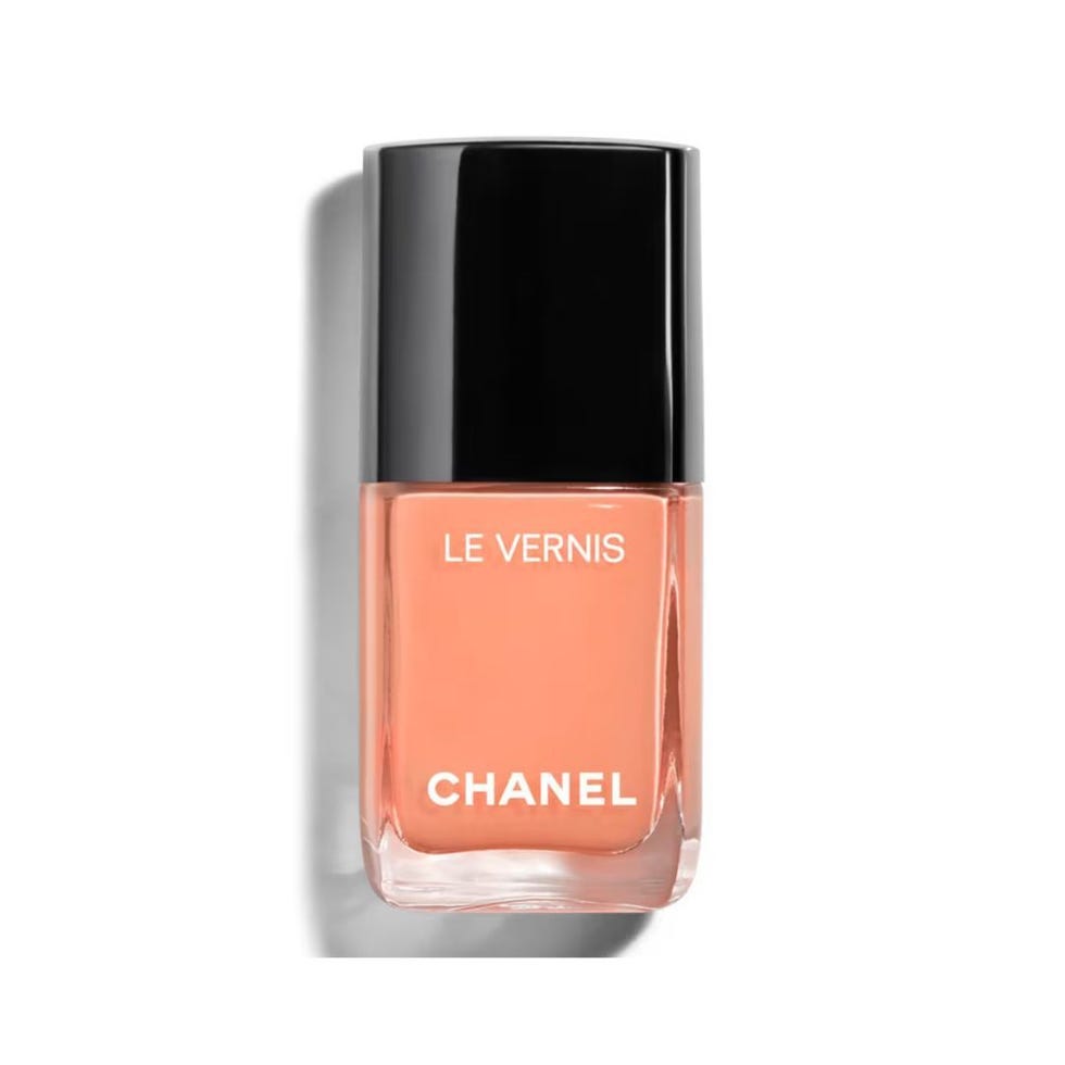 Le Vernis Longwear Nail Colour in Poete