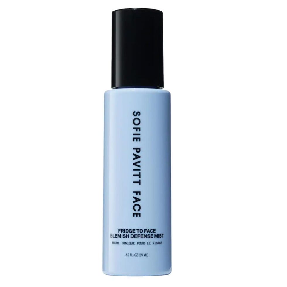 Fridge to Face Blemish Defense Mist