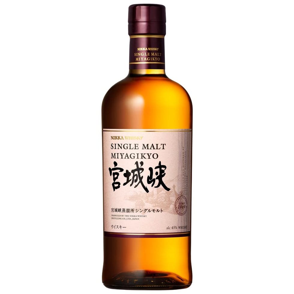 シングルモルト宮城峡 700ml