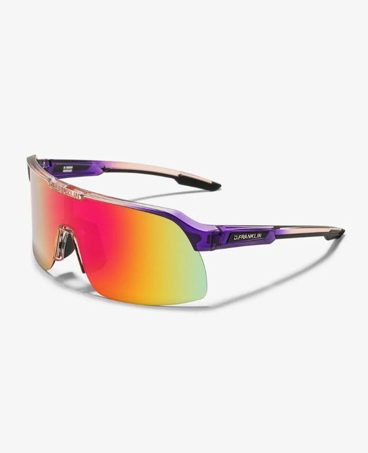 Gafas de sol deportivas unisex