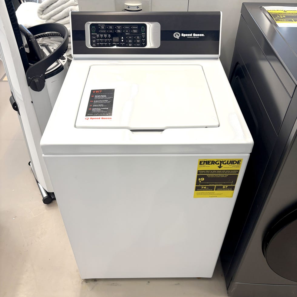 Top Load TR7 Washing Machine
