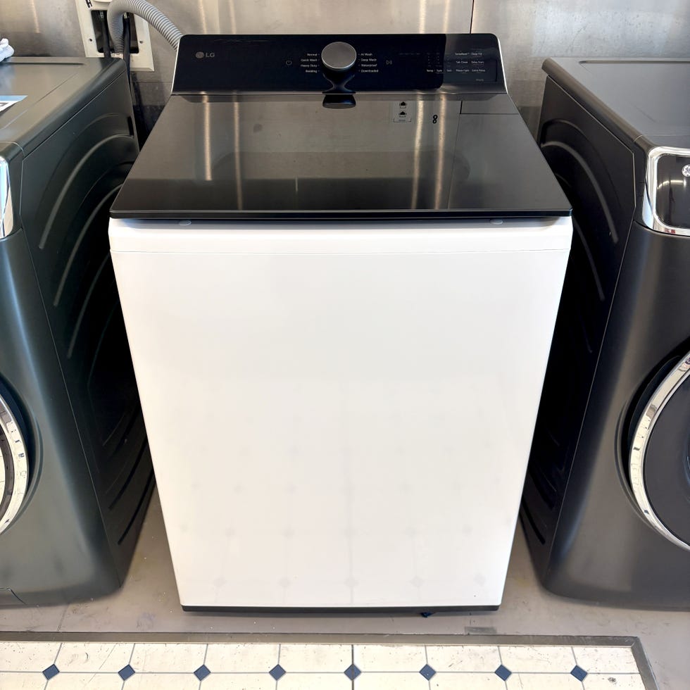 5.3-cu. ft Agitator Smart Compatible Top-Load Washer