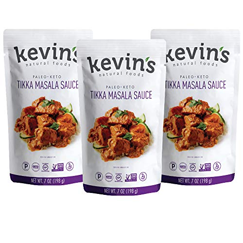 Tikka Masala Sauce