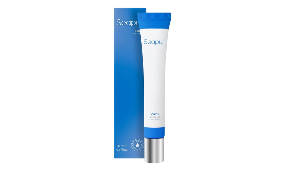 Scalpy Hair Growth Serum for Hair Loss & Thinning