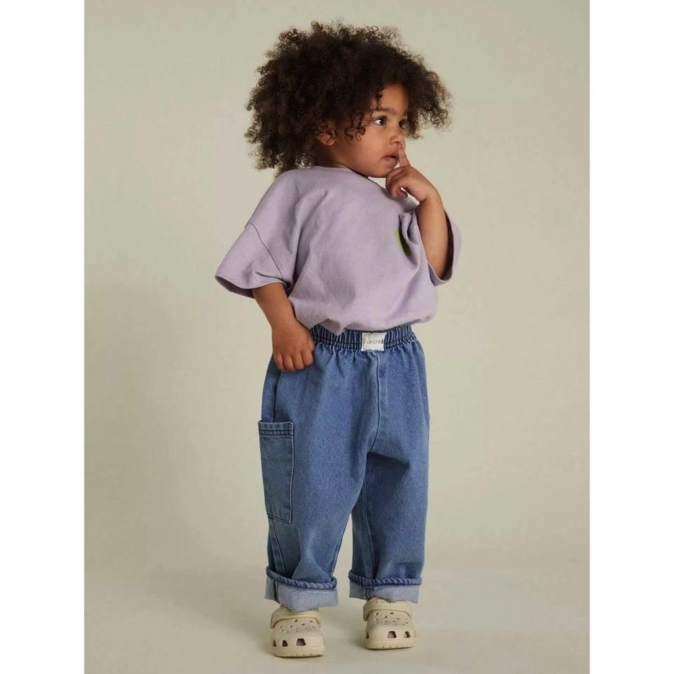 Kids' Emerson Cotton Jeans