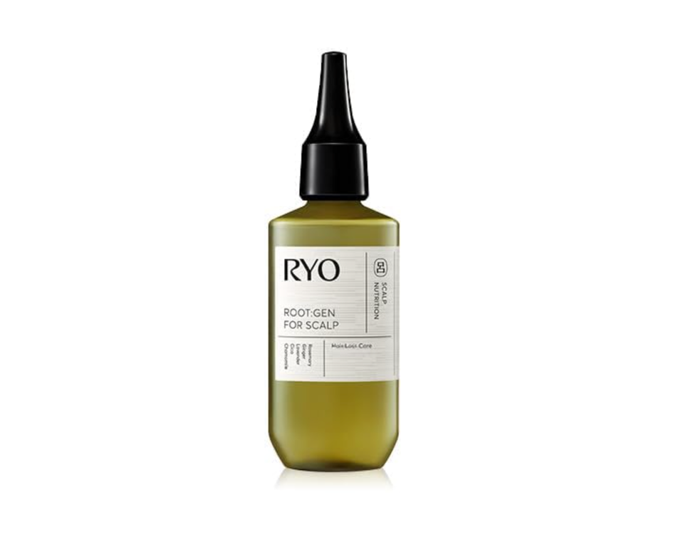 Root:Gen Hair Strength Care Scalp Essence