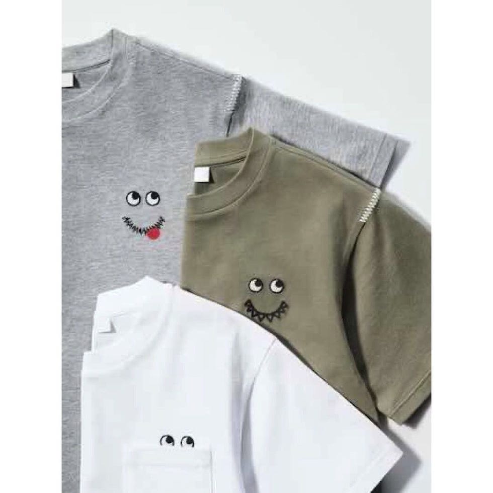 Crew Neck T-Shirt