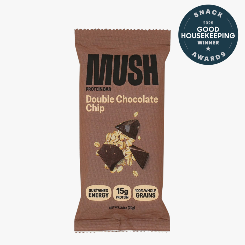 Double Chocolate Chip Protein Bar