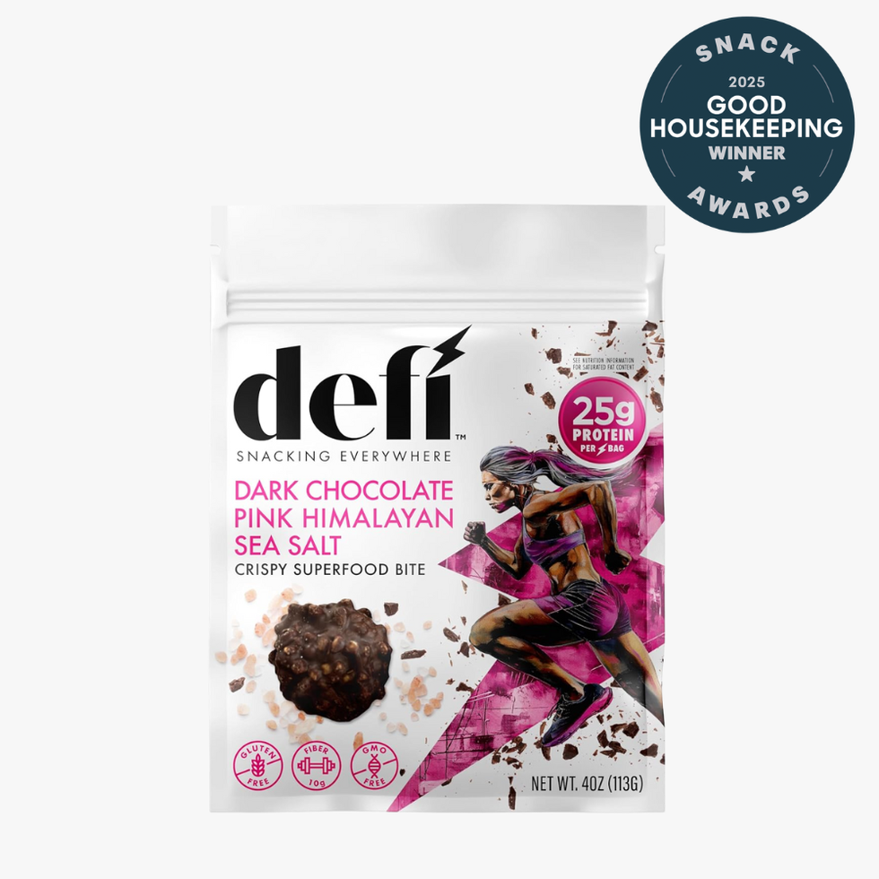 Dark Chocolate Pink Himalayan Sea Salt Crispy Superfood Bite